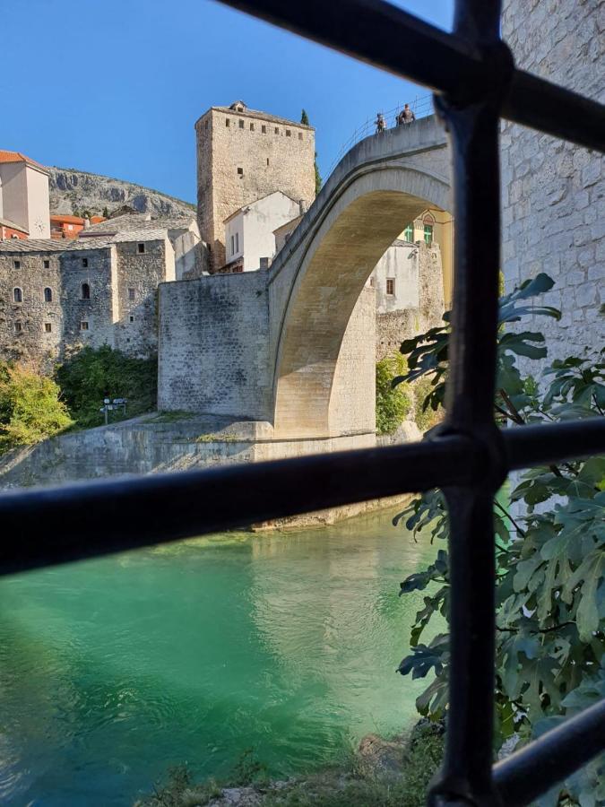Old Mill Studio Apartment Mostar Kültér fotó