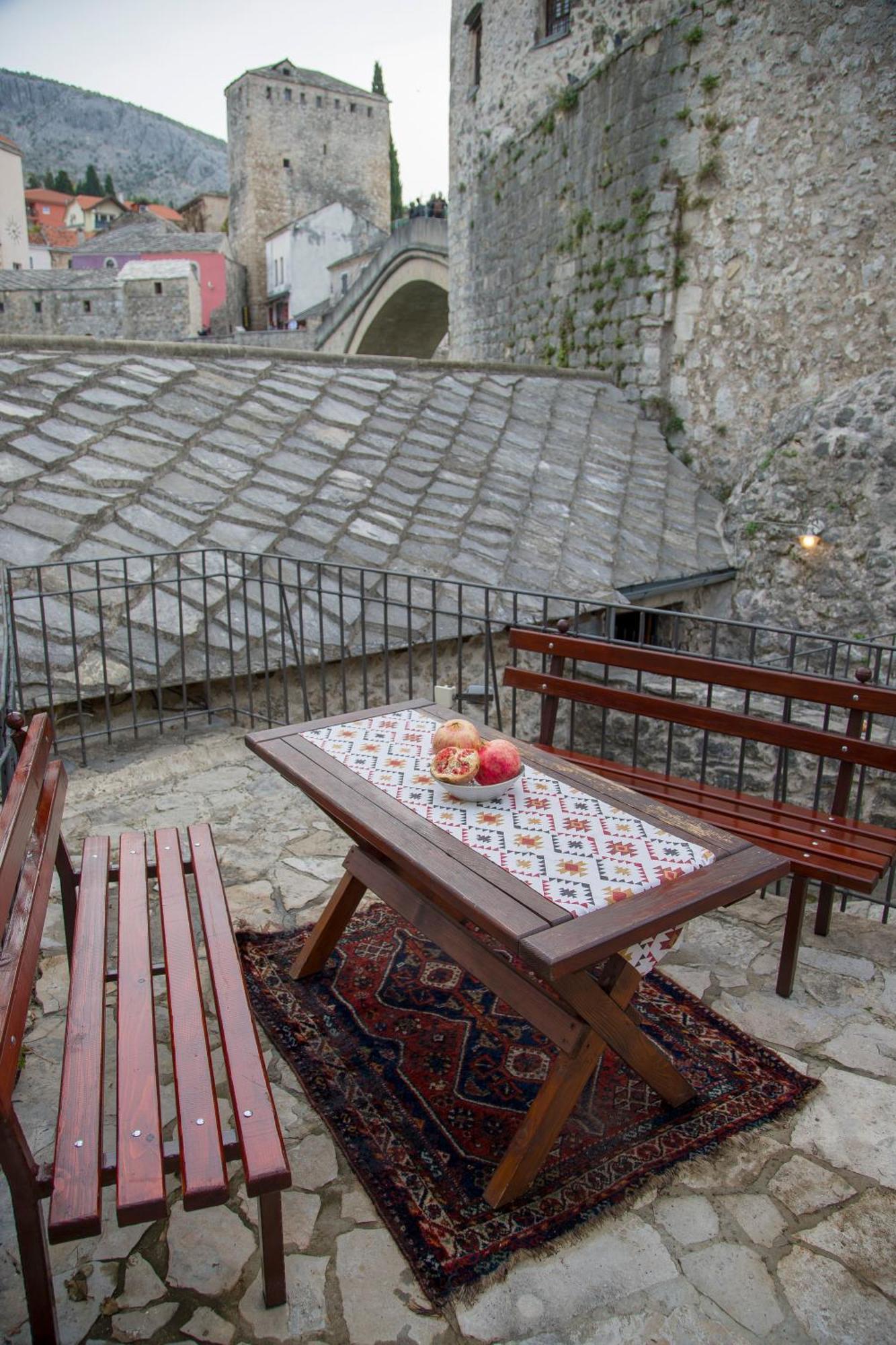 Old Mill Studio Apartment Mostar Kültér fotó