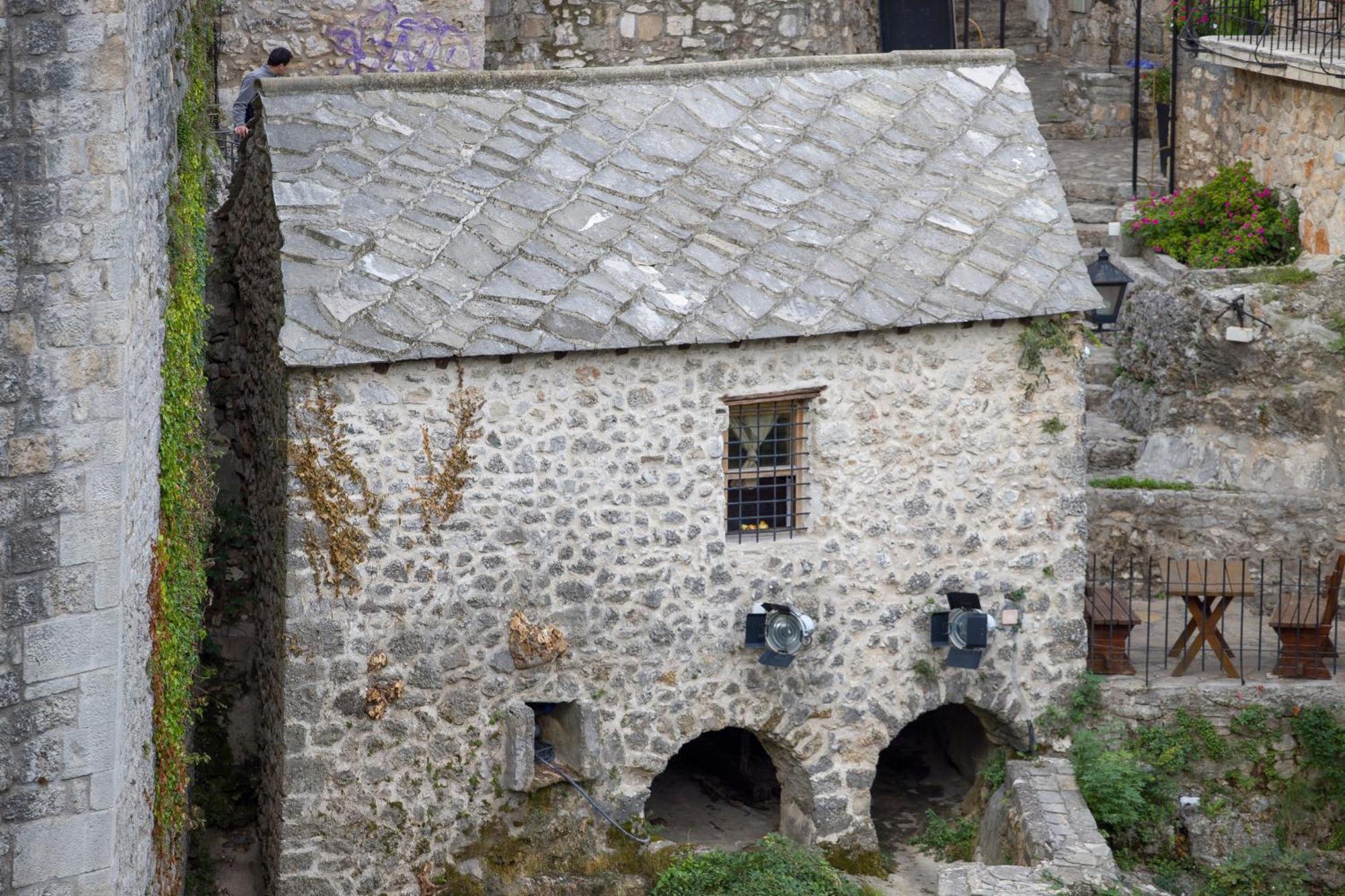 Old Mill Studio Apartment Mostar Kültér fotó