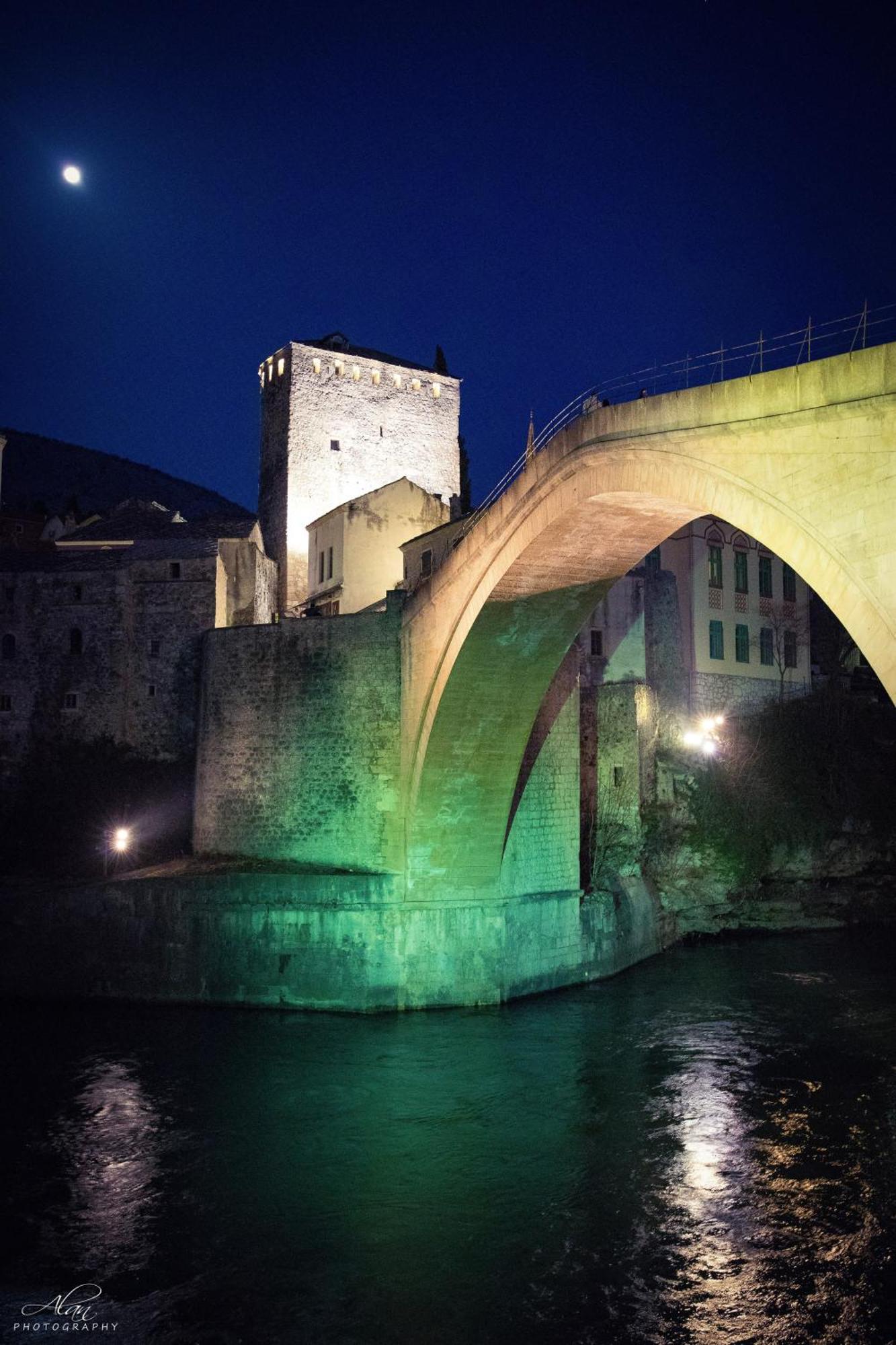 Old Mill Studio Apartment Mostar Kültér fotó