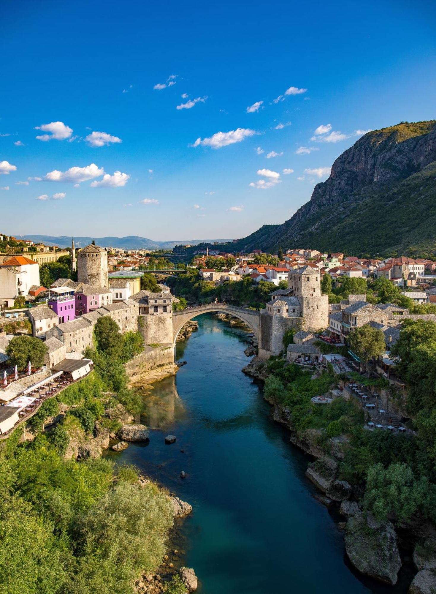 Old Mill Studio Apartment Mostar Kültér fotó