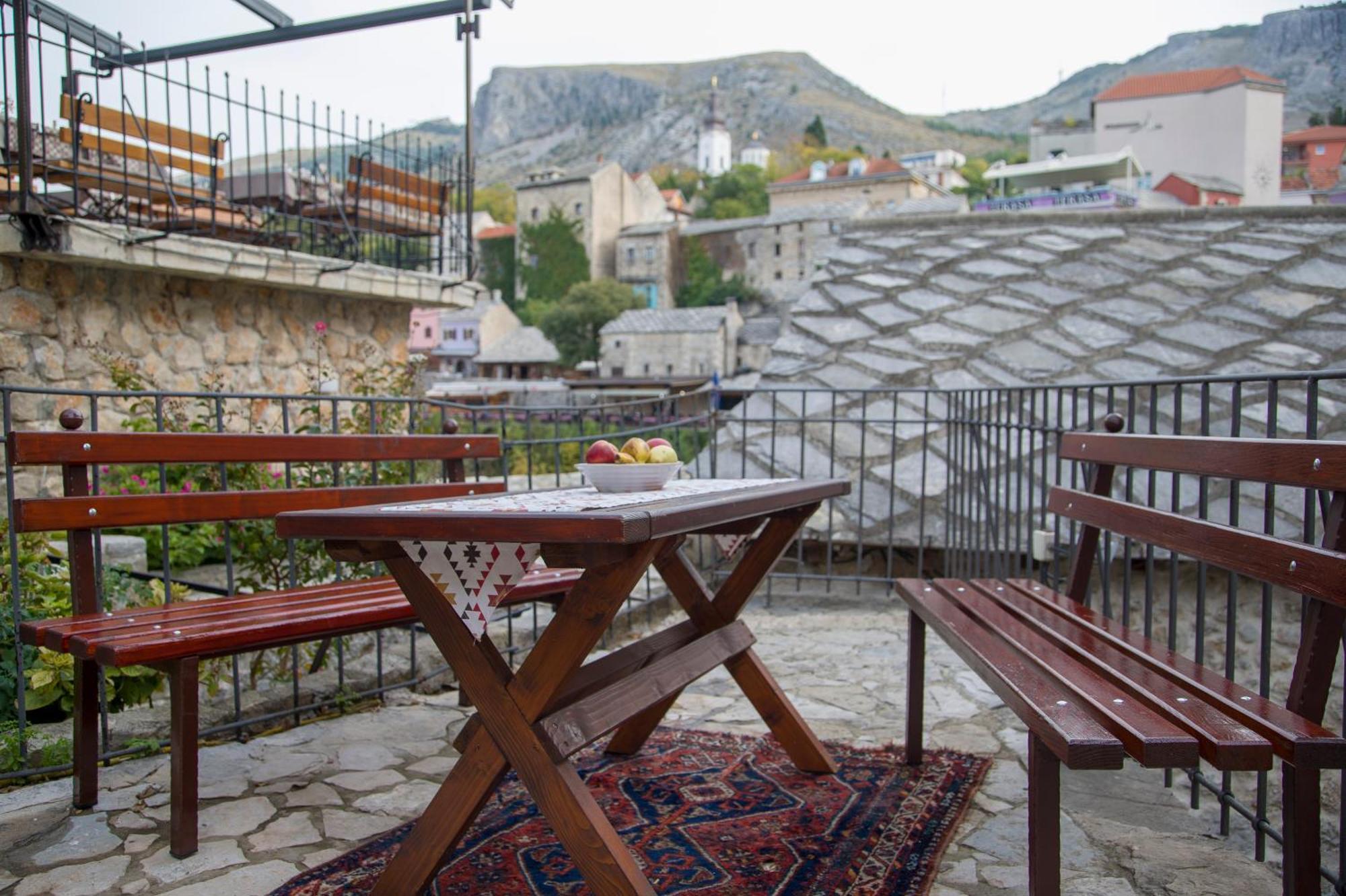 Old Mill Studio Apartment Mostar Kültér fotó