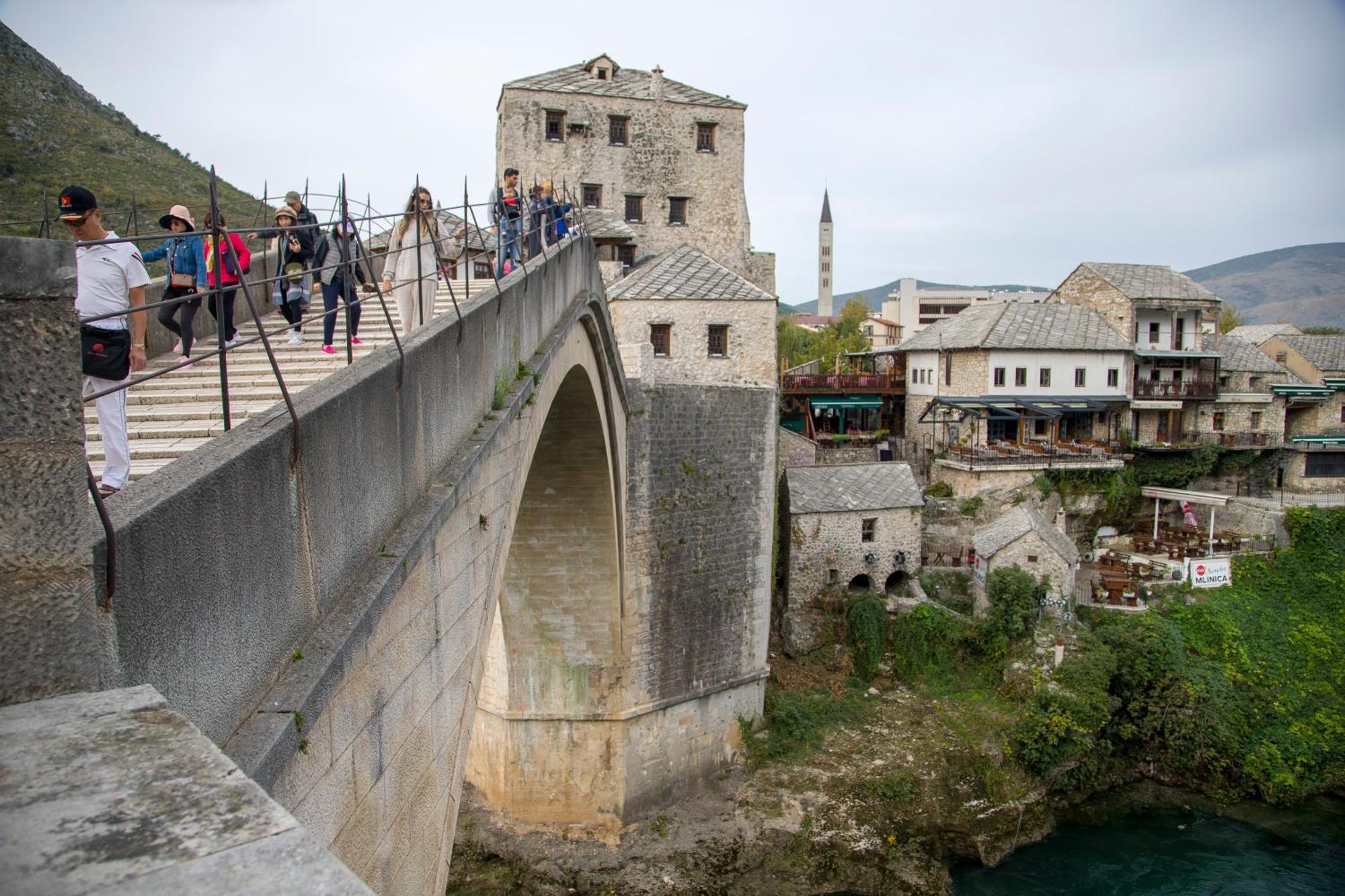 Old Mill Studio Apartment Mostar Kültér fotó